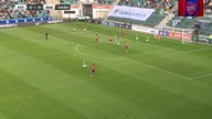 Flora Tallinn 0:3 Raków Częstochowa / EL. Ligi Mistrzów [SKRÓT] (18. 07. 2023)