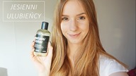 JESIENNI ULUBIEŃCY I ISANA, LUSH, TINKTURA