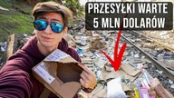Tysiące paczek skradzionych w Los Angeles