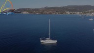 Sailing in Greece