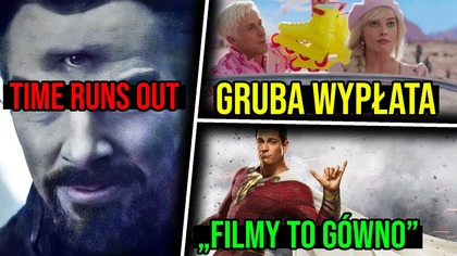Dr Strange 3 TIME RUNS OUT? | Levi strzela sobie w kolano | Wypłata Robbie za Barbie!