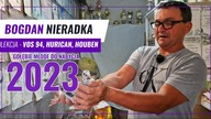 Bogdan Nieradka - gołębie Lini Vos 94,Houben, Pitbull, - Gołębie młode - film gołębie 2023!