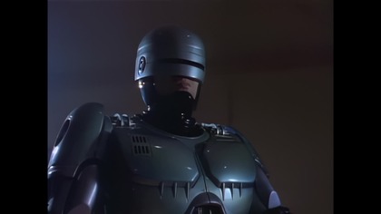 RoboCop scena 4k