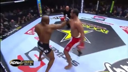 MMA - Nokauty