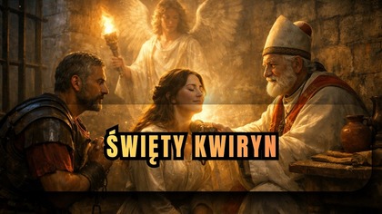 Stracił język a dalej mówił?! - Święty Kwiryn (30 marca)
