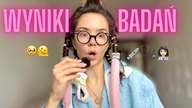 MOJE WYNIKI BADAŃ | COMFORT VLOG