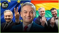 Bezbożnik, dyżurny gej, spadochroniarz.  Kim jest Robert Biedroń? | O co chodzi