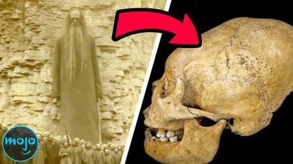 Top 10 Creepiest Theories About The Egyptian Pyramids