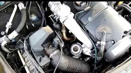 Hałas w silniku Audi AWX 1.9 tdi Stukanie hałasująca turbosprężarka