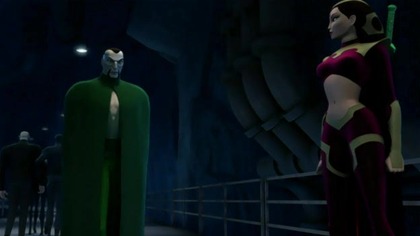 Beware the Batman S01E14 [napisy PL] - Darkness (Ciemność)