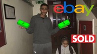 SELLING My 4 Year Old Sister FOR $1 ON EBAY *PRANK* (SHE CRIED)
