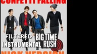 Big Time Rush - Confetti Falling (Nick Version) - Single (Filtered_Instrumental)