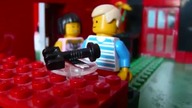 Restauracja - Filmik Lego