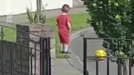 Kiedy mama zabroniła wychodzić na ulicę