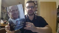 Laurence Debray Juan Carlos de España - recenzja książki - dr Piotr Napierała