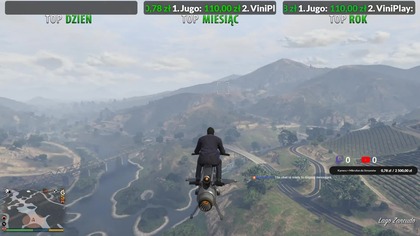 GTA 5 z Ziomkiem