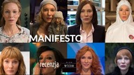 Manifesto - Cate Blanchett w filmowym eksperymencie - recenzja