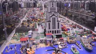 Wystawa LEGO na stadionie Śląska Wrocław!