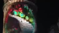 Efektowna iluminacja na wieży