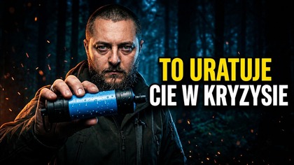 2519. To Cię Uratuje Gdy Nie Będzie Wody W Sytuacji Kryzysowej!