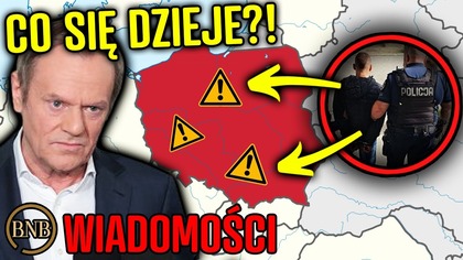 Straż Graniczna PRZERYWA MILCZENIE! Sytuacja WYMKNĘŁA Się Spod Kontroli