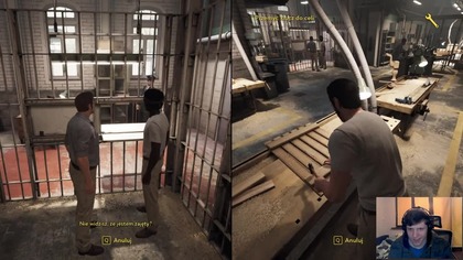 A Way Out #4 | Więzienne widzenia