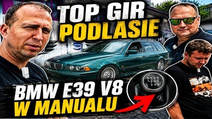 CZY 30-LETNIE BMW V8 JEST LEPSZE NIŻ NOWE AUTA ZA 150K?