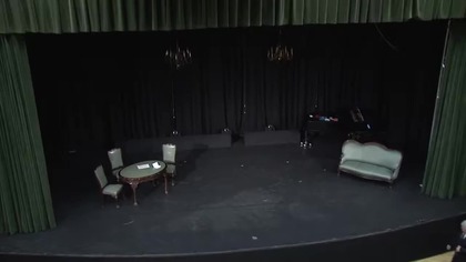 Marszałek.  Żołnierz z ducha [spektakl teatralny].  Józef Piłsudski