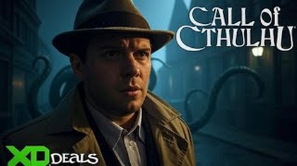 Call of Cthulhu  Dive into Lovecraftian Horror!  Best Deals on XD. Deals!