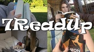 Ekranizacje, seriale i dużo książek| 7ReadUp vlog