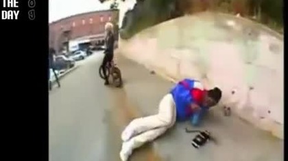 Bmx Jumps