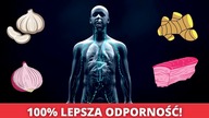 5 produktów na odporność o których na pewno nie słyszałeś - Zwiększ odporność na wirusy!