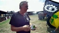 Pan Franek z klubu Retrotraktor opowiada o ...