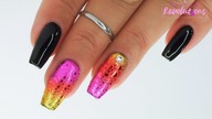Bubble nails / Elisium