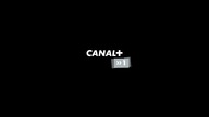 CANAL+1 HD - Plansza z logiem w trakcie przerwy technicznej (23. 08. 2022)