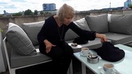 Publicystka Alwida Bajor (Wilno)