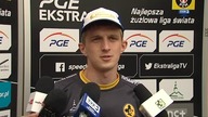 S. Niedźwiedź przed meczem we Wrocławiu - 18.05.2018r.
