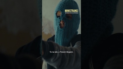 Ministranci, laureat Złotych Lwów w Gdyni, tylko w kinach!