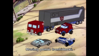 Transformers Generation One S02E26 (napisy pl)