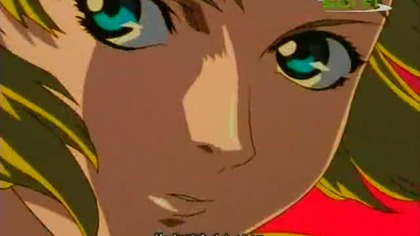 Blue Gender - 16 - A Sign (Napisy z TV)