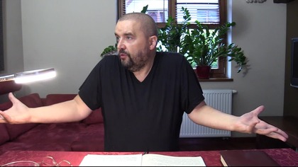 Katolicyzm: Jak Starożytne Pogaństwo Udaje Kościół Chrystusa? (część 1/3) - Fabian Błaszkiewicz