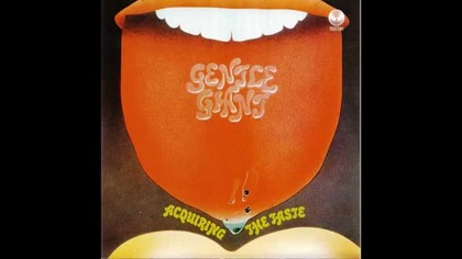 Gentle Giant Album Collection