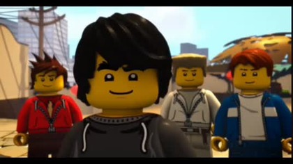 Ninjago bez kontekstu