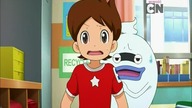 Yo-kai Watch S1:O4 [DUB PL] / Medallium Yo-Kai / Yo-Kai Hungramps / Yo-Kai Wazzat / Historia Manjimutta: część 3