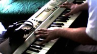 The Black Pearl yamaha psr e-313 string voice