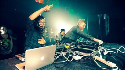 Deadmau5 - Meow (Skrillex remix)