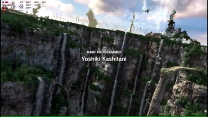 Final Fantasy XIII - Odcinek 1