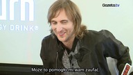 David Guetta - Światowa premiera filmu!