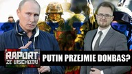 Putin przejmie Donbas?! Separatyści dostaną autonomię? | Vlad Kovalchuk \\ KORWiN TV \\ 4MensTV