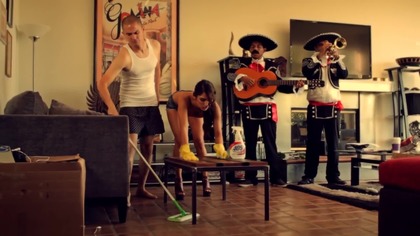 Wax: "Rosana" (Official Music Video)